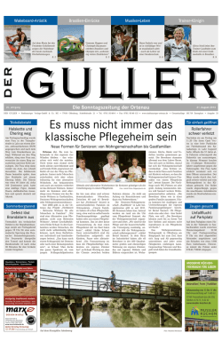 DocuWare Generated PDF - Stadtanzeiger
