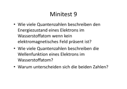 Minitest 9