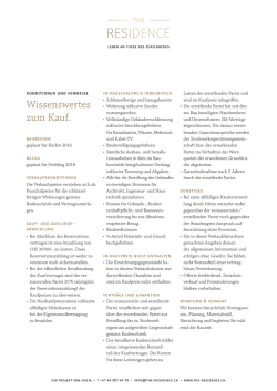 Konditionen