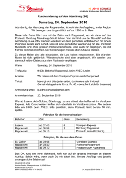 Information - IG ADHS SCHWEIZ