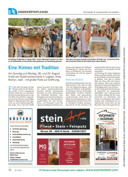 D&uuml;sterm&uuml;hlenmarkt