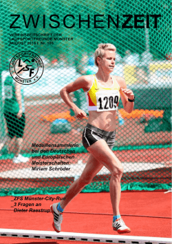 - Laufsportfreunde Münster