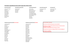 Helferplan Jugistafettenmeisterschaft 2016