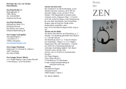 flyer2016-1 - Zen Dojo Hamburg