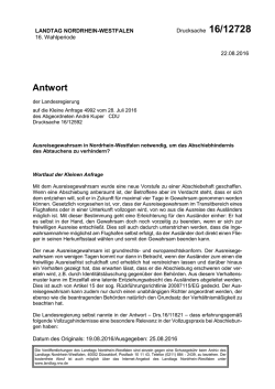 Drucksache 16/12728