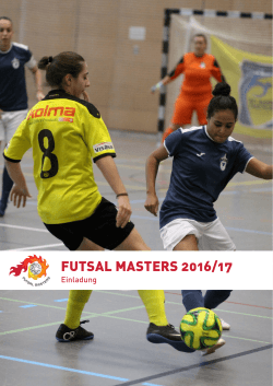 PDF Anmeldung Futsal Masters 2016/17