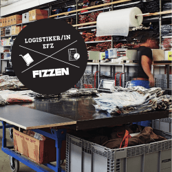 Infobrosch&uuml;re Logistiker/in mit EFZ bei Fizzen