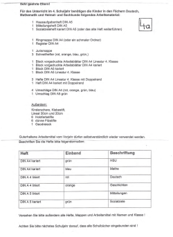 Klasse 4a