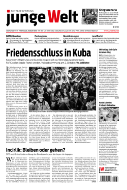 Incirlik: Bleiben oder gehen?