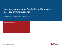 Informationen herunterladen