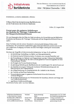 Herunterladen  - Initiativkreis Barfüßerkirche