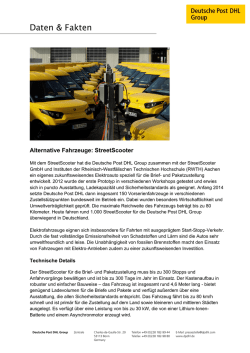 127 kB - Deutsche Post DHL Group