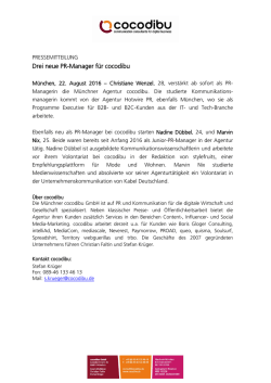 Hier die Adresse