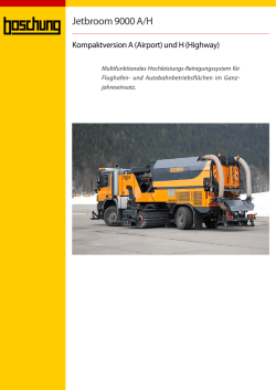 Jetbroom 9000 A/H