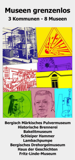 Museen grenzenlos
