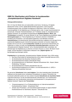 Hintergrundinformationen ( 175 kB)