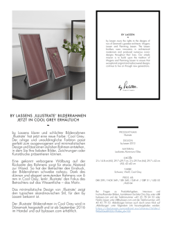 Illustrate` hat jetzt eine neue Farbe: Cool Grey. Der