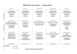 Menuplan W34 als PDF - Mensa Kantonsschule Limmattal