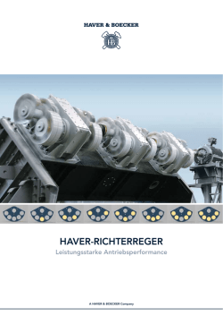 haver-richterreger