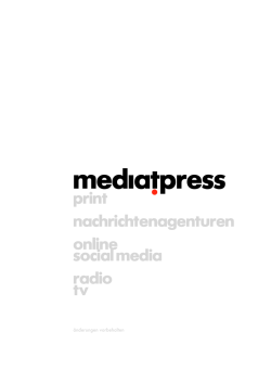 print - medienbeobachtung.info