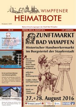 heimatbote - Lokalmatador.de