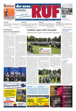 harburg - Der neue RUF