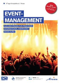 management event - ESB Marketing Netzwerk