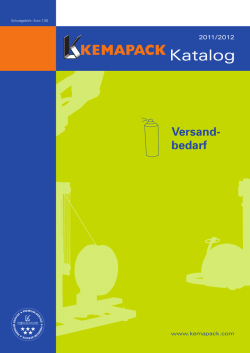 KEMAPACK Katalog