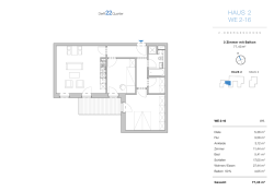 Haus 2 WE 2-16 - Profi Partner AG