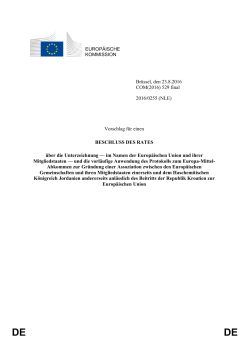 PART 1 - Europäische Kommission