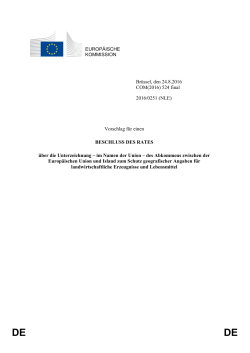 PART 1 - Europäische Kommission