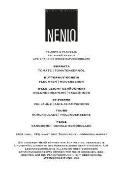 MENÜ WEB Kopie - NENIO Restaurant
