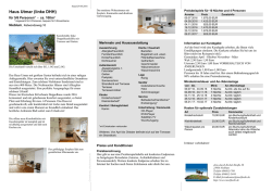 Haus Utmar (linke DHH)