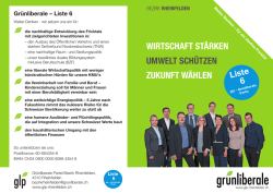 GKP Flyer - B&eacute;a Bieber