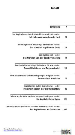 Inhalt