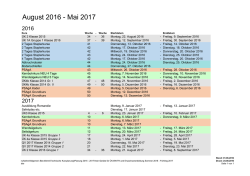 FrÃ¼hling 2017