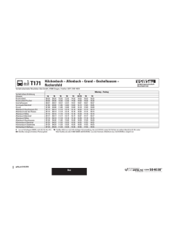 Hilchenbach &minus; Allenbach &minus; Grund &minus; Oechelhausen &minus; Ruckersfeld