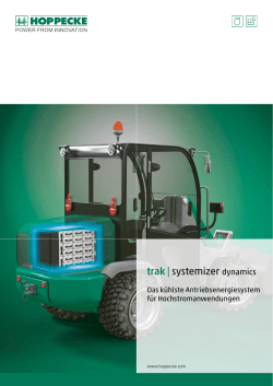 trak | systemizer dynamics