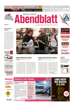 iFaerfindet denHaushaltneu