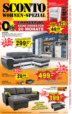 Wohnen-Spezial 49,99