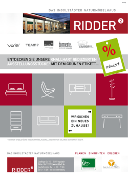 reduziert