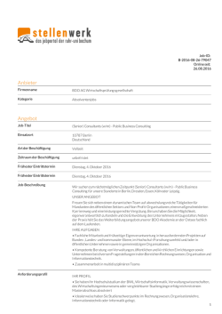 PDF - Stellenwerk Bochum