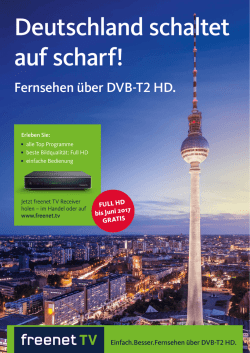 - freenet TV