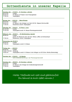 gottesdienst/21 So i Jahresk