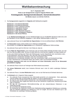 hier - Samtgemeinde Lengerich