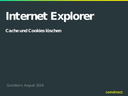 Internet Explorer