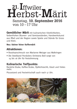 Herbstm&auml;rit 2016