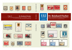 Dr. Reinhard Fischer - reinhardfischerauktionen.de