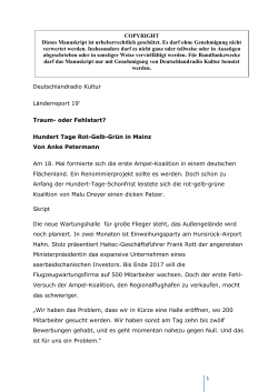 pdf-Version - Deutschlandradio Kultur