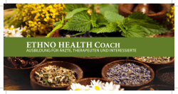 ethno health coach